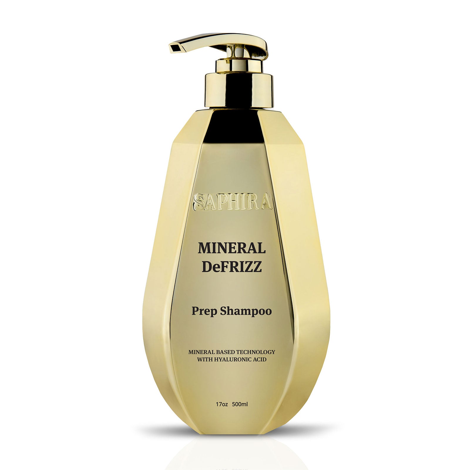 Mineral DeFrizz Prep Shampoo