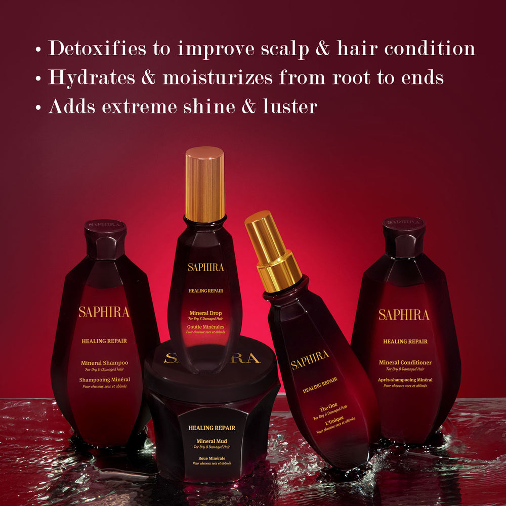 Healing Repair Mineral Mud