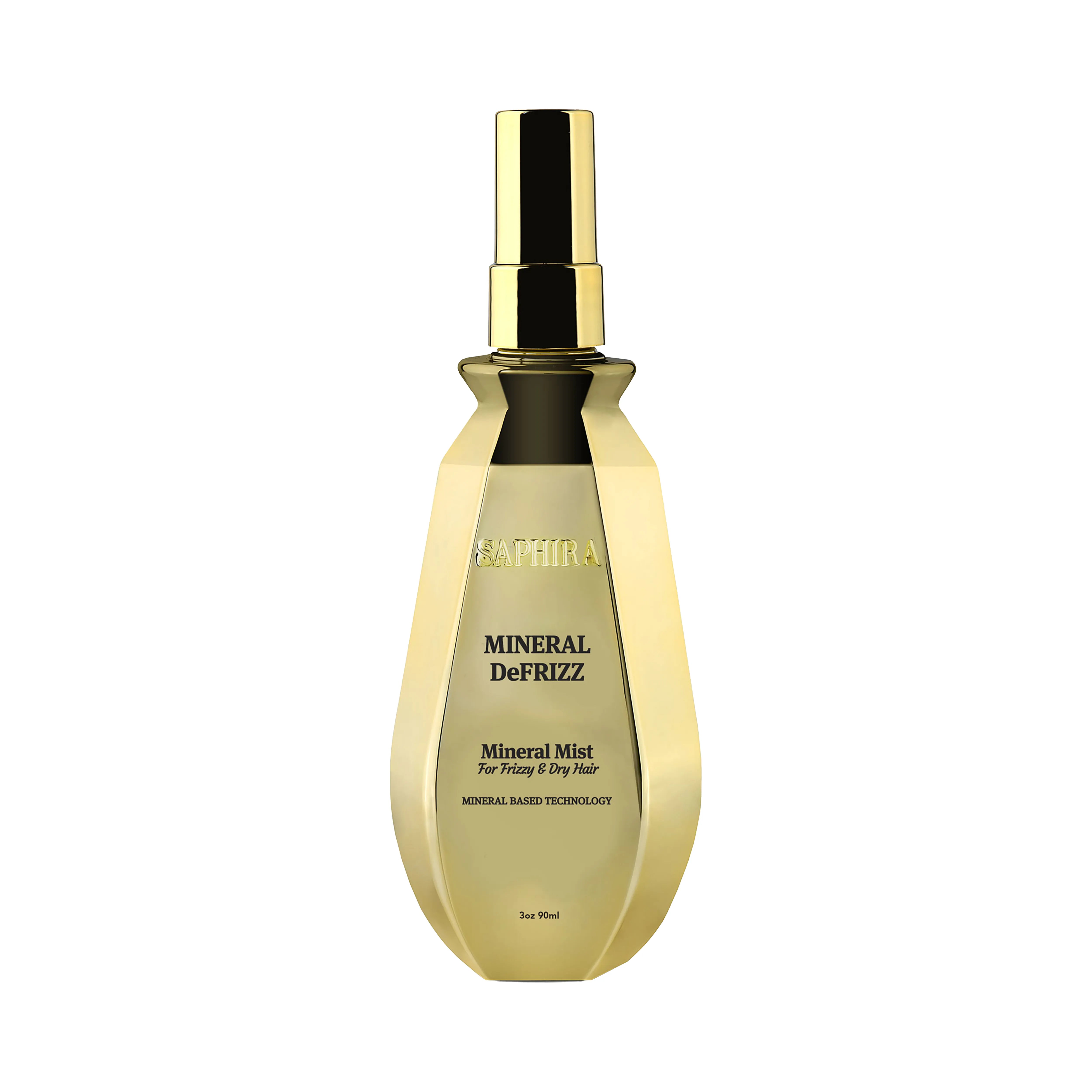 Mineral DeFrizz Mineral Mist