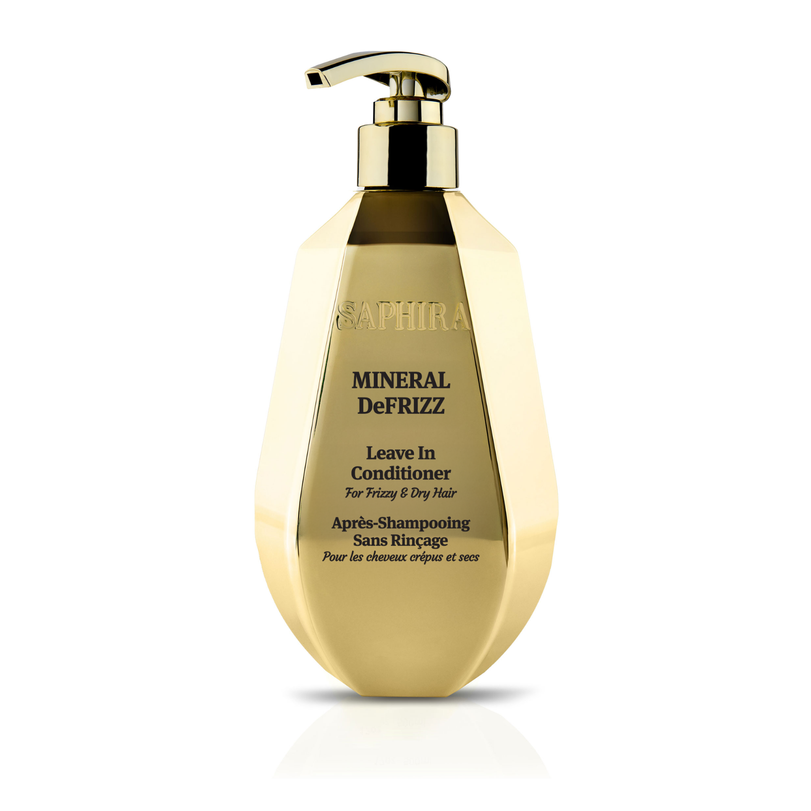 Mineral Defrizz leave in Conditioner