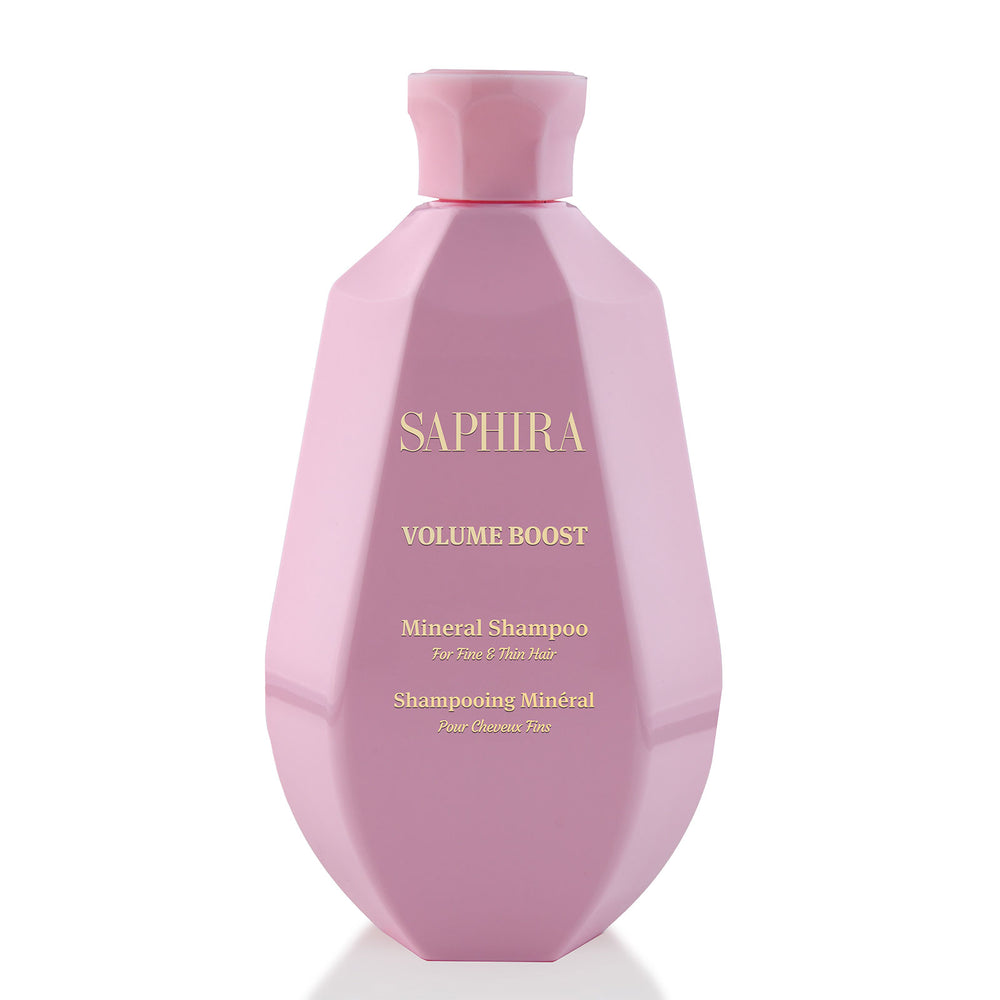 Volume Boost Mineral Shampoo