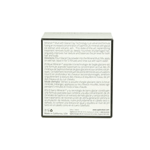 Mineral+ Mud - Saphira