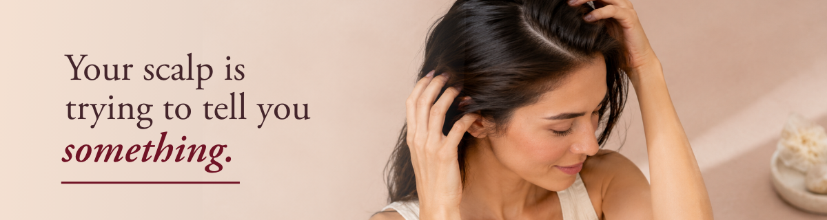 The Silent Signs Your Scalp Is Asking for More Minerals