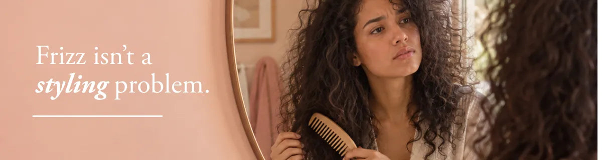 Why Humidity Wins: The Real Science of Frizz