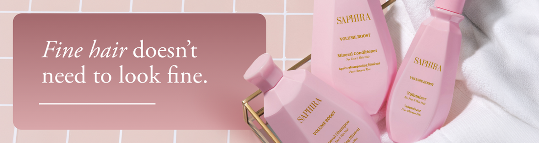Fine & Thin Hair: Why 'More Product' Isn't the Answer