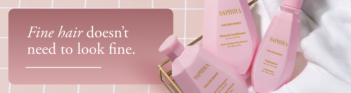 Fine & Thin Hair: Why 'More Product' Isn't the Answer