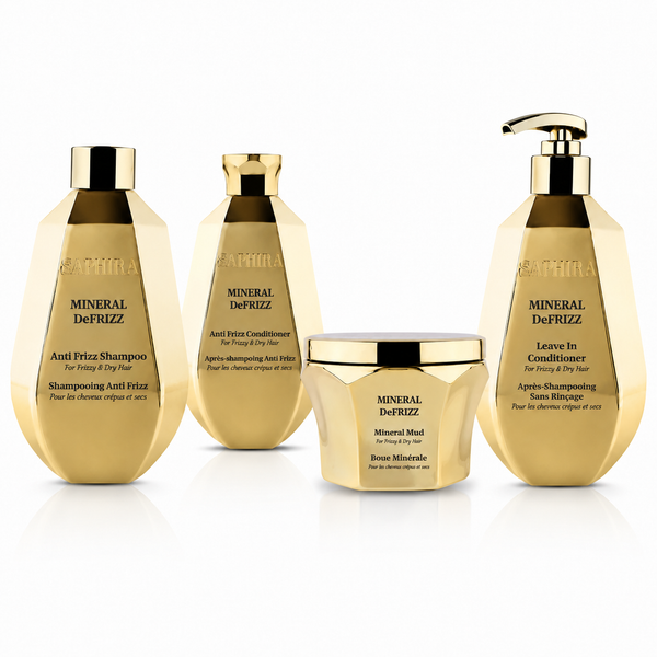 Frizzy Dry & Damaged Bundle