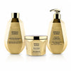 Mineral DeFrizz kit (shampoo,Mud,Leave-In Conditioner) bundle