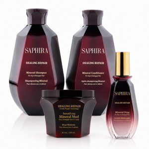 Straight Dry & Damaged Bundle