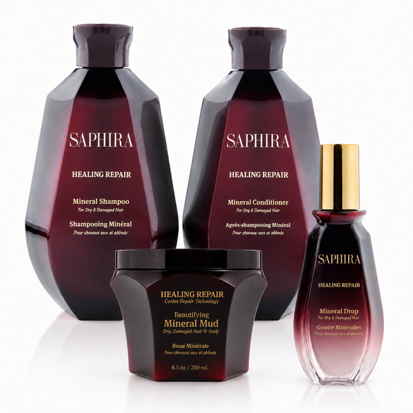 Straight Dry & Damaged Bundle