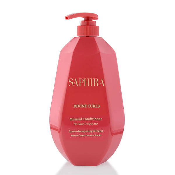Divine Curls Mineral Conditioner