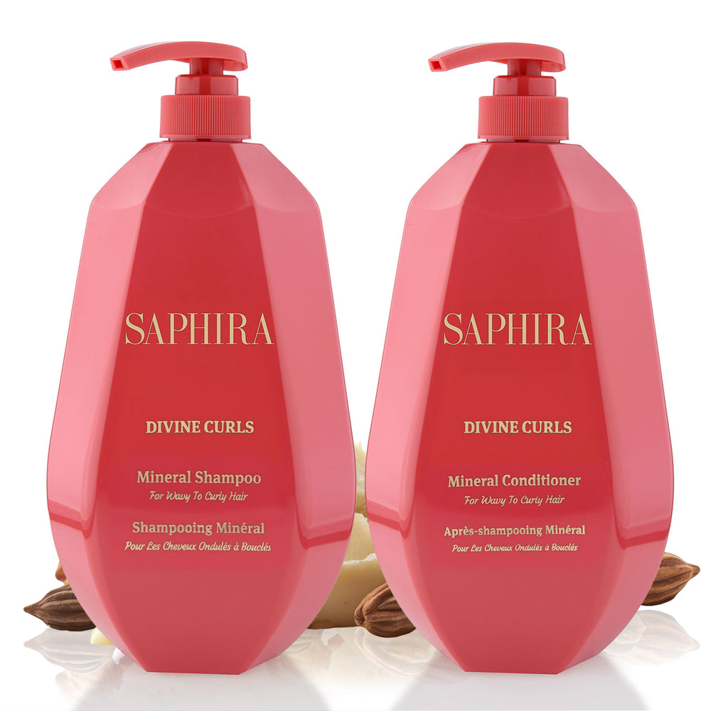 Divine Curls Duo