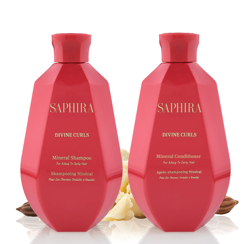 Divine Curls Duo