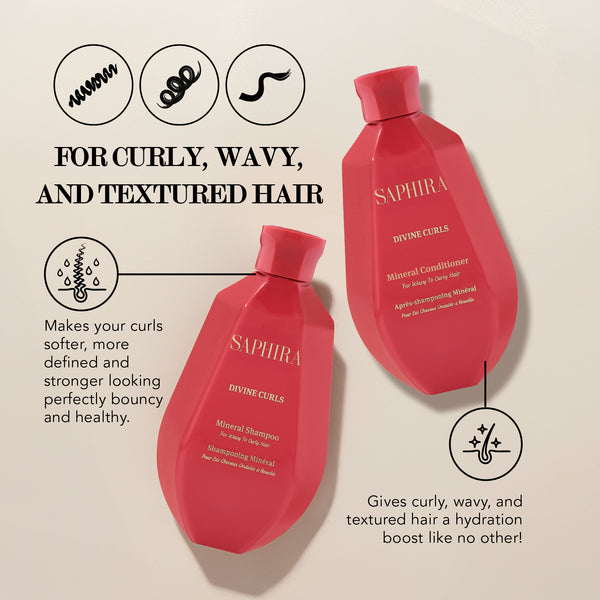 Divine Curls Duo