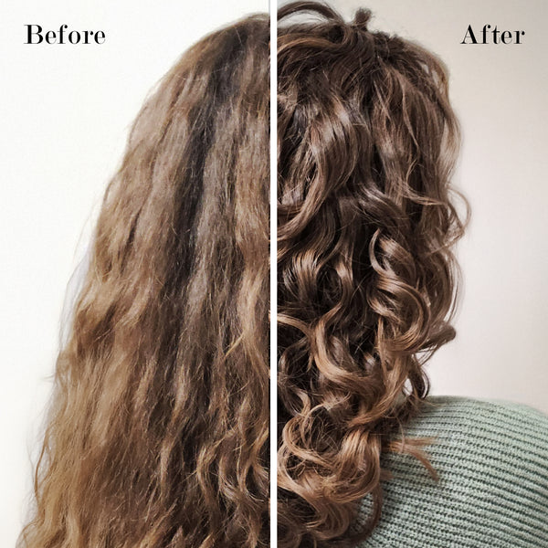 Divine Curls Kit (shampoo,Mud,Curl Cream) Bundle
