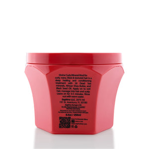 Divine Curls Mineral Mud