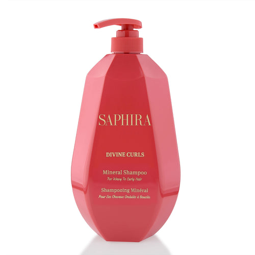 Divine Curls Mineral Shampoo