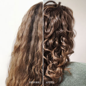 Divine Curls Mineral Shampoo