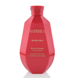 Divine Curls Mineral Shampoo