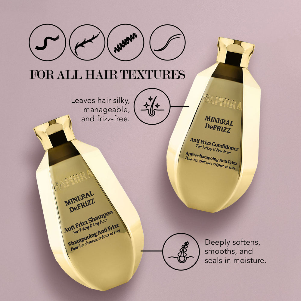 Mineral Defrizz Duo