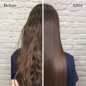 Mineral DeFrizz kit (shampoo,Mud,Mineral Mist) bundle