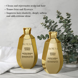 Mineral DeFrizz Anti Frizz Shampoo