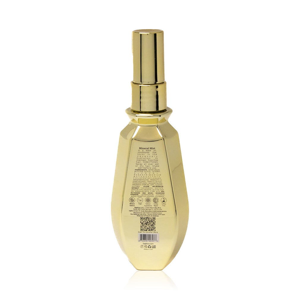 Mineral DeFrizz Mineral Mist