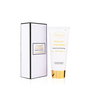 Mineral+ Foot Cream - Saphira