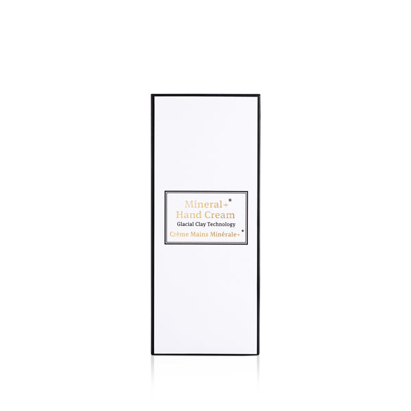 Mineral+ Hand Cream - Saphira
