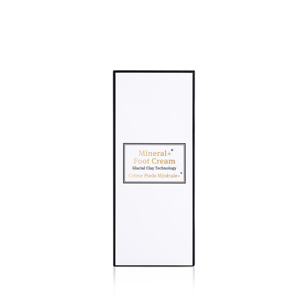 Mineral+ Foot Cream - Saphira