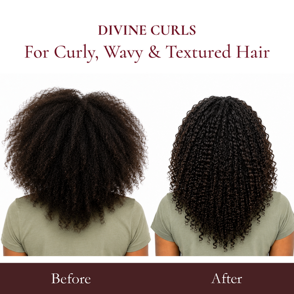Divine Curls Mineral Conditioner
