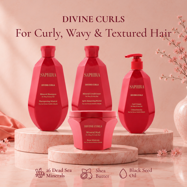 Divine Curls Mineral Curl Cream