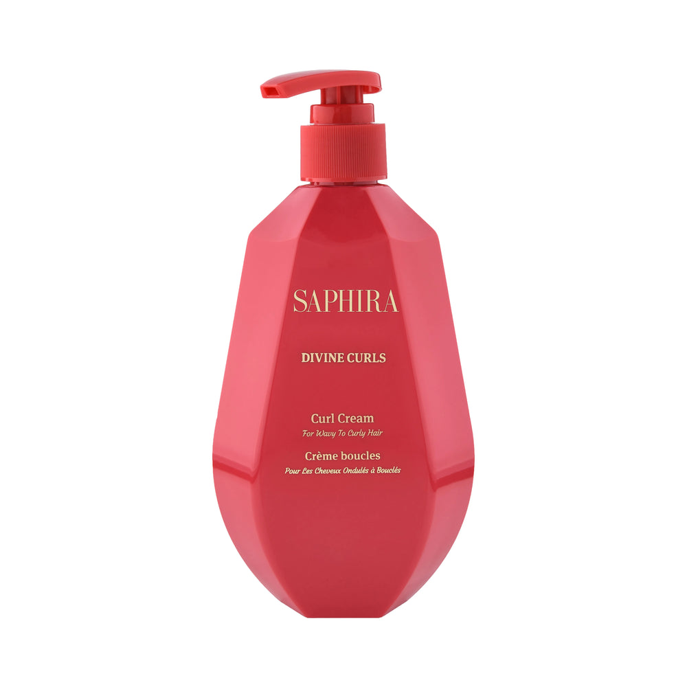 Divine Curls Mineral Curl Cream