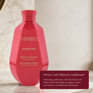 Divine Curls Mineral Conditioner