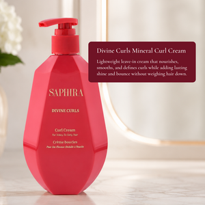 Divine Curls Mineral Curl Cream