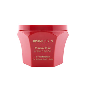 Divine Curls Mineral Mud