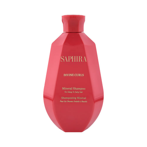 Divine Curls Mineral Shampoo