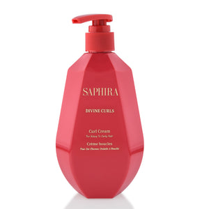 Divine Curls Mineral Curl Cream