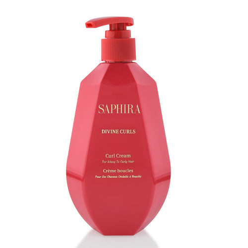 Divine Curls Mineral Curl Cream