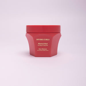 Divine Curls Mineral Mud