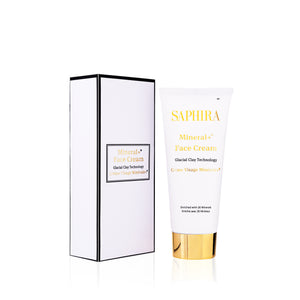 Mineral+ Face Cream