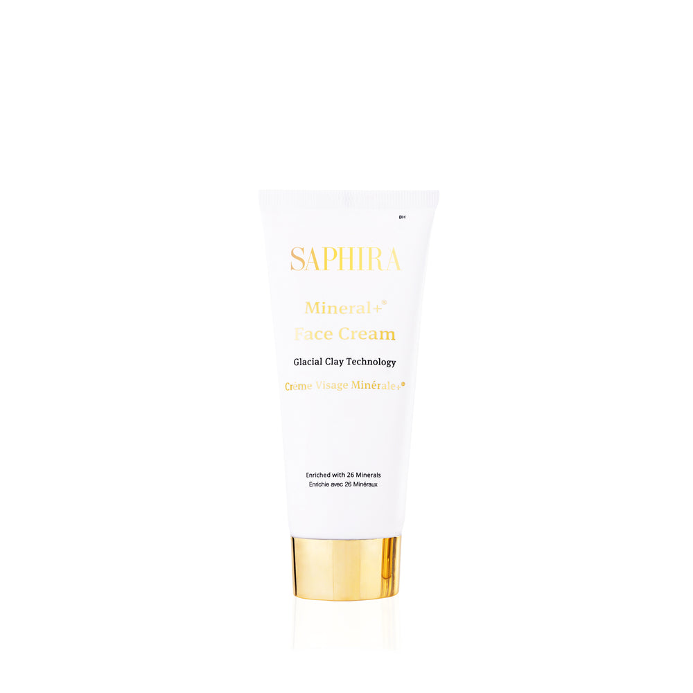 Mineral+ Face Cream