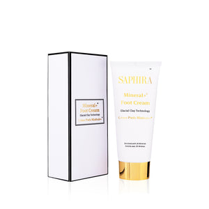 Mineral+ Foot Cream