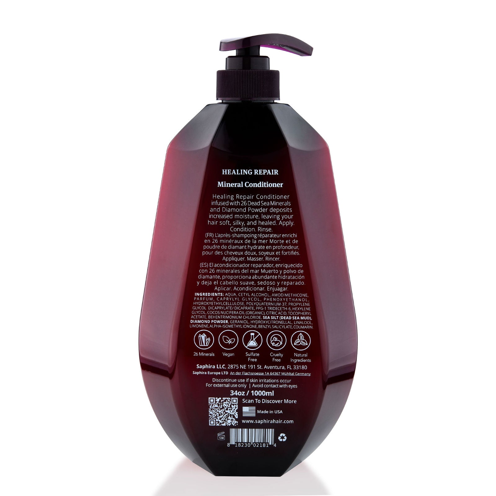 Healing Repair Mineral Conditioner