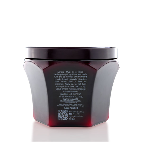 Healing Repair Mineral Mud