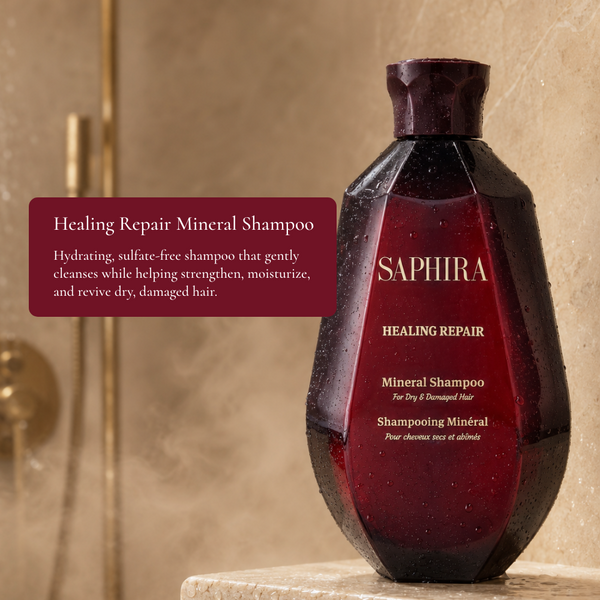 Healing Repair Mineral Shampoo