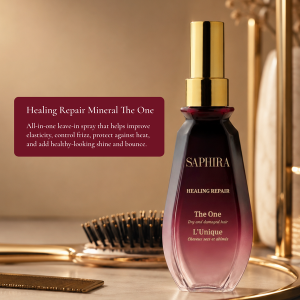 Healing Repair Mineral The One