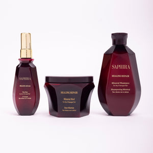 Healing Repair Mineral Shampoo