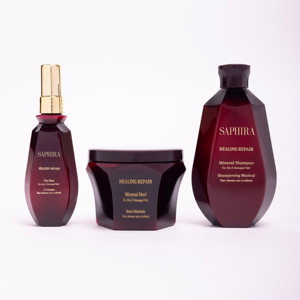 Healing Repair Mineral Shampoo