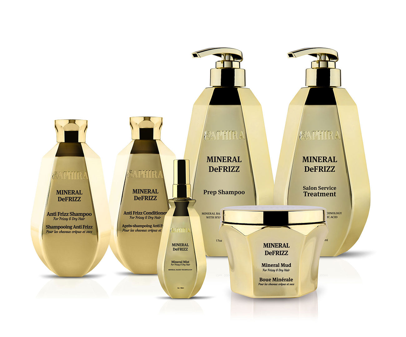 Mineral DeFrizz Mineral Mist